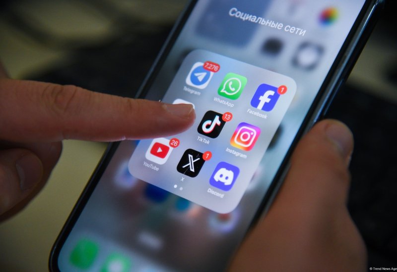 Azerbaijan establishes new fines for violating age restrictions on social networks