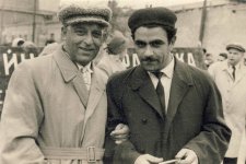 Яркие образы Мухтара Маниева в кино: "Главное - не получить роль, а дать ей жизнь…" (ФОТО)