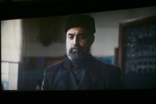 Президент Баку Медиа Центра Арзу Алиева приняла участие в церемонии презентации художественного фильма «Тагиев: Царь» в киноцентре «Низами» (ФОТО)