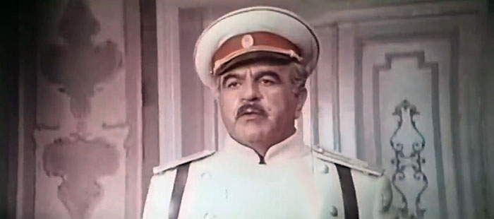Яркие образы Мухтара Маниева в кино: "Главное - не получить роль, а дать ей жизнь…" (ФОТО)