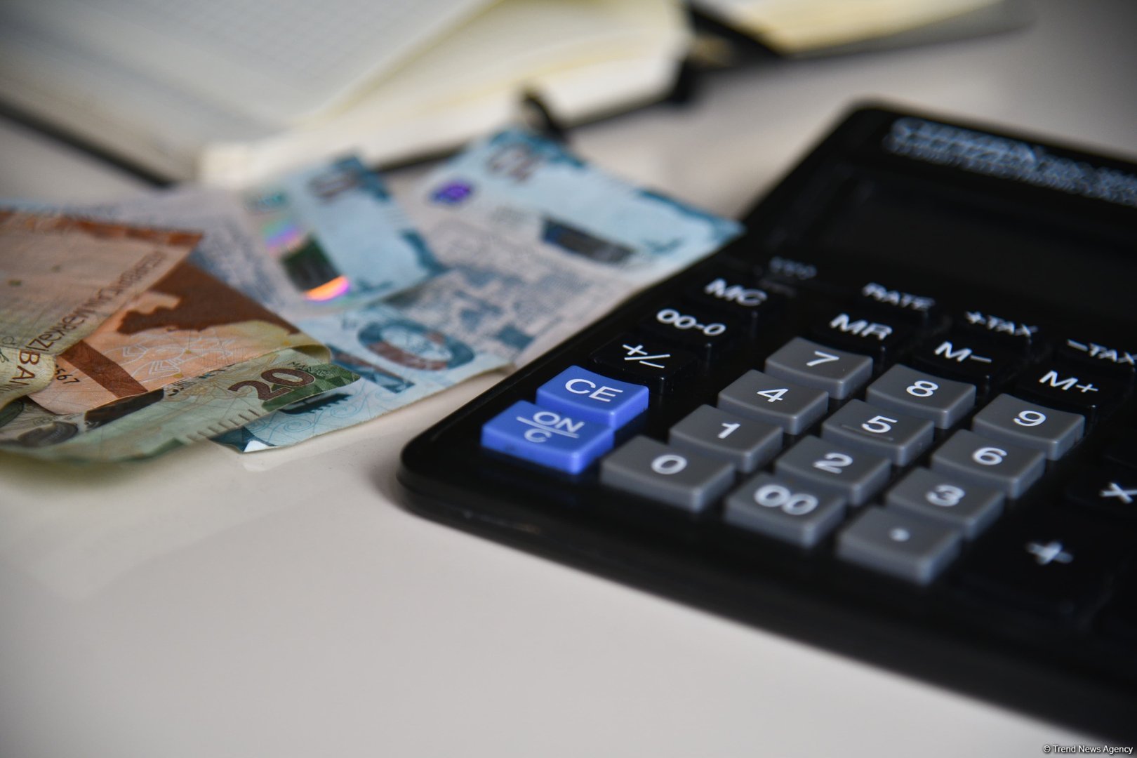 Azerbaijani currency to world currency rates for November 28