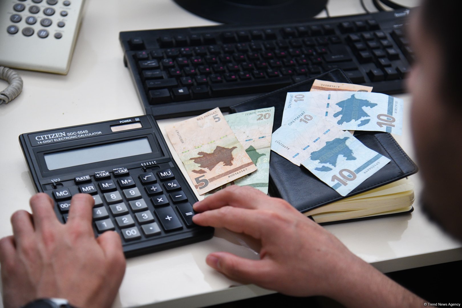 Foreign liabilities of Azerbaijan's banking sector increase