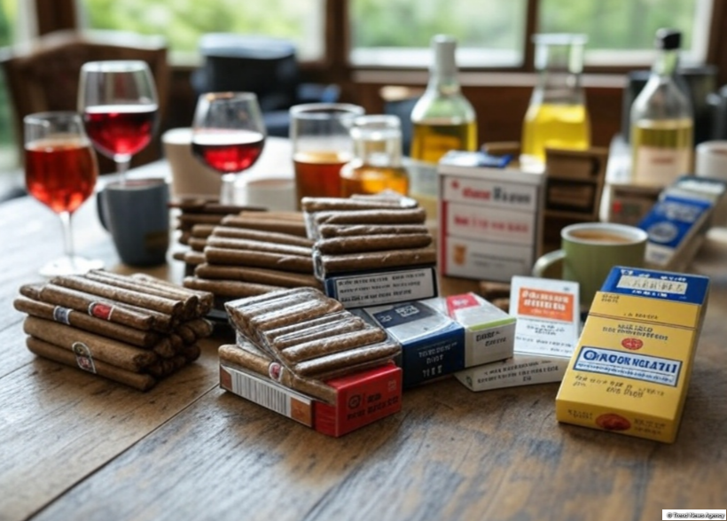 Uzbekistan divulges export volume of beverages and tobacco in 2M2025