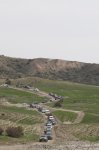 Автомобильная федерация Азербайджана организовала автопробег внедорожников
(ФОТО/ВИДЕО)