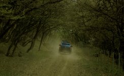 Автомобильная федерация Азербайджана организовала автопробег внедорожников
(ФОТО/ВИДЕО)