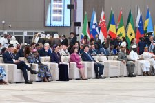 Председатель Милли Меджлиса приняла участие в церемонии открытия 150-й Ассамблеи Межпарламентского Союза (ФОТО)