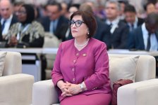Председатель Милли Меджлиса приняла участие в церемонии открытия 150-й Ассамблеи Межпарламентского Союза (ФОТО)