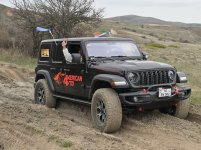 Автомобильная федерация Азербайджана организовала автопробег внедорожников
(ФОТО/ВИДЕО)