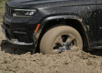 Автомобильная федерация Азербайджана организовала автопробег внедорожников
(ФОТО/ВИДЕО)