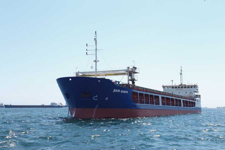 Azerbaijan weighs up cargo transportation figures for 1Q2025
