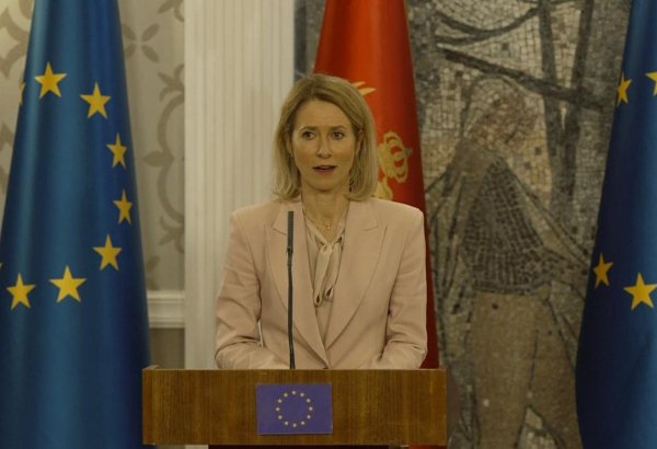 Rules-based world order needs accountability and reform – Kaja Kallas