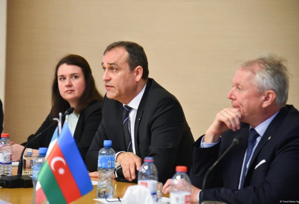 MVM Group начала переговоры с Азербайджаном об инвестициях в сектор "зеленой" энергии