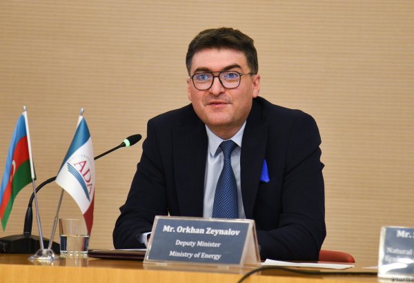 Azerbaijan-Türkiye green energy corridor project makes progress - deputy minister