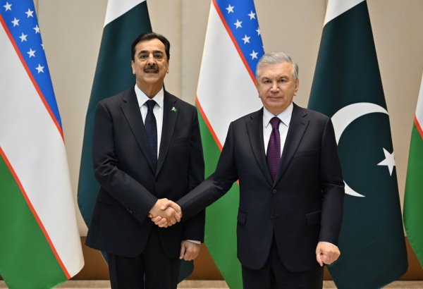 Uzbekistan, Pakistan discuss advancing construction of Trans-Afghan corridor