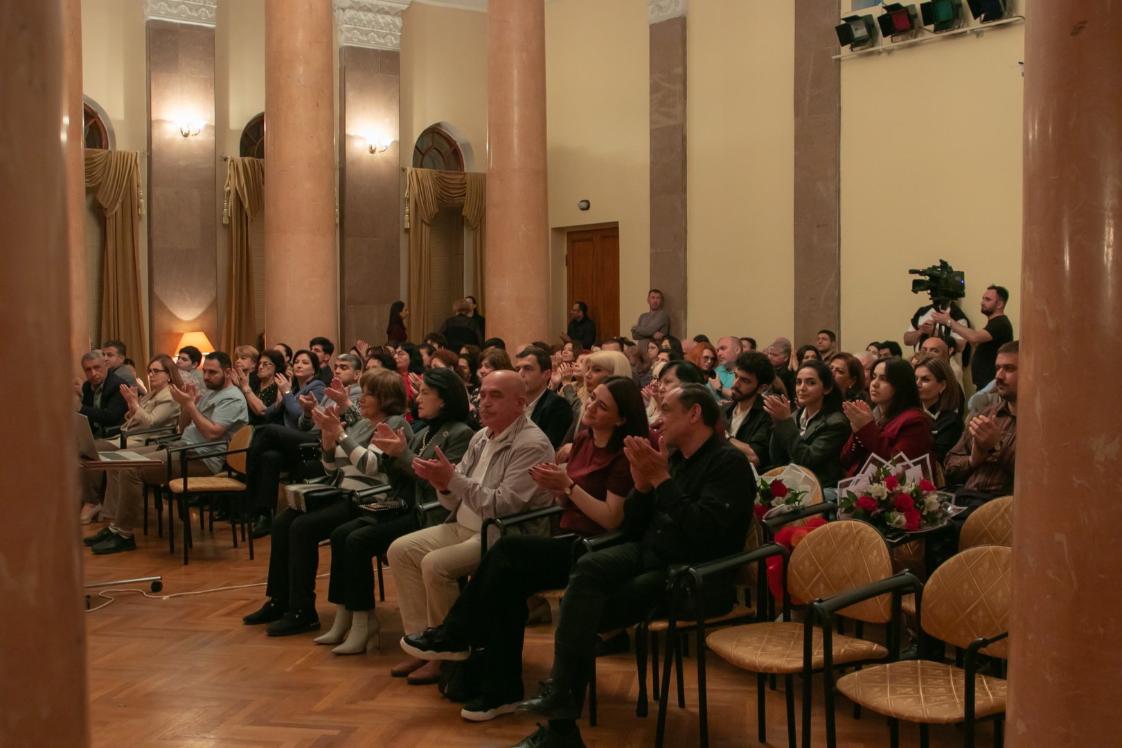 Музыкальный вечер в музее с Джалалом Аббасовым. Портрет-концерт композитора (ФОТО)