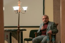 Музыкальный вечер в музее с Джалалом Аббасовым. Портрет-концерт композитора (ФОТО)