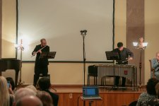 Музыкальный вечер в музее с Джалалом Аббасовым. Портрет-концерт композитора (ФОТО)