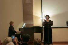 Музыкальный вечер в музее с Джалалом Аббасовым. Портрет-концерт композитора (ФОТО)