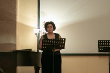 Музыкальный вечер в музее с Джалалом Аббасовым. Портрет-концерт композитора (ФОТО)