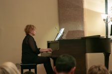 Музыкальный вечер в музее с Джалалом Аббасовым. Портрет-концерт композитора (ФОТО)