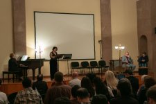 Музыкальный вечер в музее с Джалалом Аббасовым. Портрет-концерт композитора (ФОТО)