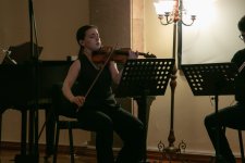 Музыкальный вечер в музее с Джалалом Аббасовым. Портрет-концерт композитора (ФОТО)