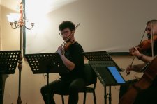 Музыкальный вечер в музее с Джалалом Аббасовым. Портрет-концерт композитора (ФОТО)