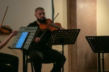 Музыкальный вечер в музее с Джалалом Аббасовым. Портрет-концерт композитора (ФОТО)