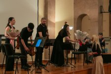 Музыкальный вечер в музее с Джалалом Аббасовым. Портрет-концерт композитора (ФОТО)