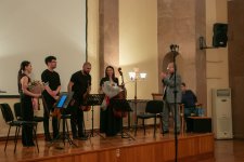 Музыкальный вечер в музее с Джалалом Аббасовым. Портрет-концерт композитора (ФОТО)