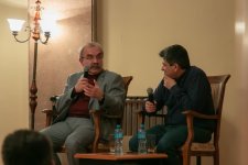 Музыкальный вечер в музее с Джалалом Аббасовым. Портрет-концерт композитора (ФОТО)