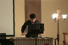 Музыкальный вечер в музее с Джалалом Аббасовым. Портрет-концерт композитора (ФОТО)