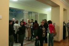 Музыкальный вечер в музее с Джалалом Аббасовым. Портрет-концерт композитора (ФОТО)