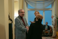 Музыкальный вечер в музее с Джалалом Аббасовым. Портрет-концерт композитора (ФОТО)