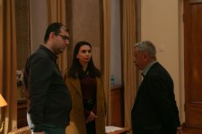 Музыкальный вечер в музее с Джалалом Аббасовым. Портрет-концерт композитора (ФОТО)