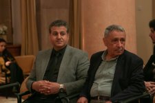 Музыкальный вечер в музее с Джалалом Аббасовым. Портрет-концерт композитора (ФОТО)