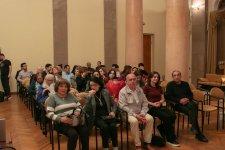 Музыкальный вечер в музее с Джалалом Аббасовым. Портрет-концерт композитора (ФОТО)