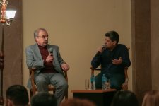 Музыкальный вечер в музее с Джалалом Аббасовым. Портрет-концерт композитора (ФОТО)