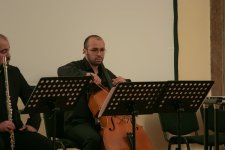 Музыкальный вечер в музее с Джалалом Аббасовым. Портрет-концерт композитора (ФОТО)