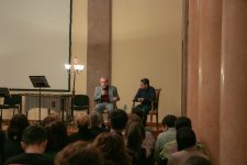 Музыкальный вечер в музее с Джалалом Аббасовым. Портрет-концерт композитора (ФОТО)
