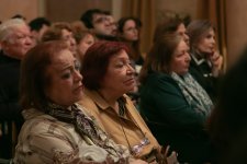 Музыкальный вечер в музее с Джалалом Аббасовым. Портрет-концерт композитора (ФОТО)