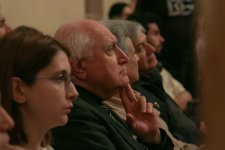 Музыкальный вечер в музее с Джалалом Аббасовым. Портрет-концерт композитора (ФОТО)