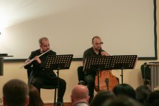 Музыкальный вечер в музее с Джалалом Аббасовым. Портрет-концерт композитора (ФОТО)