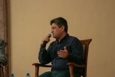 Музыкальный вечер в музее с Джалалом Аббасовым. Портрет-концерт композитора (ФОТО)