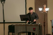 Музыкальный вечер в музее с Джалалом Аббасовым. Портрет-концерт композитора (ФОТО)