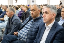 Продолжился суд над лицами, обвиняемыми в совершении многочисленных преступлений против азербайджанского народа (ФОТО)