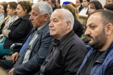 Продолжился суд над лицами, обвиняемыми в совершении многочисленных преступлений против азербайджанского народа (ФОТО)