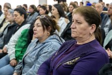 Продолжился суд над лицами, обвиняемыми в совершении многочисленных преступлений против азербайджанского народа (ФОТО)