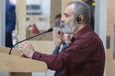 Продолжился суд над лицами, обвиняемыми в совершении многочисленных преступлений против азербайджанского народа (ФОТО)