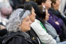 Продолжился суд над лицами, обвиняемыми в совершении многочисленных преступлений против азербайджанского народа (ФОТО)